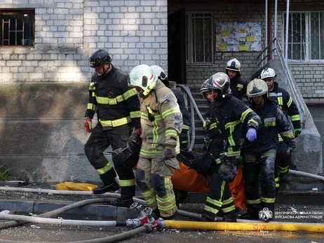 У п’ятницю у Дніпрі - День жалоби за загиблими внаслідок російських атак 