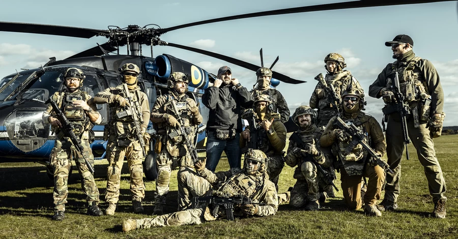 3-а ОШБр, СБУ та ГУР у новому блокбастері Любомира Левицького: яким вийшов «Кіллхаус»