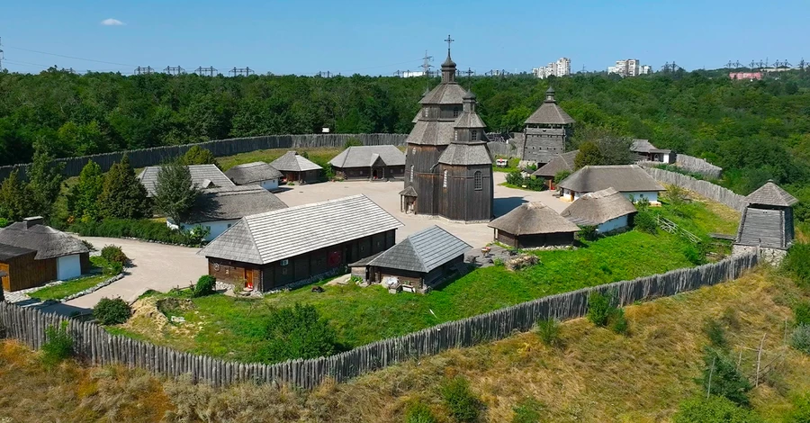 Швеція виділить кошти через ЮНЕСКО на відновлення та збереження Хортиці