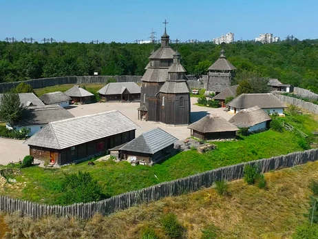 Швеція виділить кошти через ЮНЕСКО на відновлення та збереження Хортиці