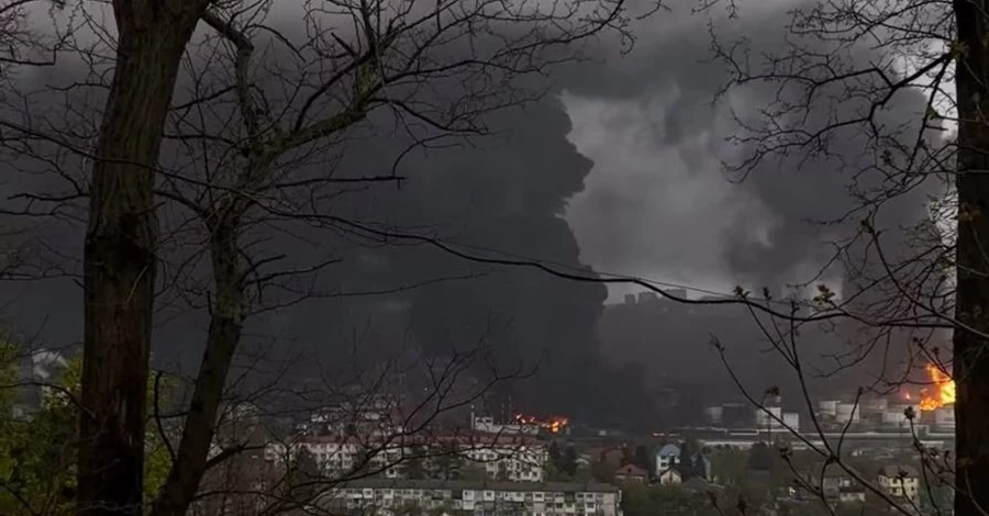 Туапсе дымит и воняет: власти не объявляют ЧС, а люди дышат гарью под нефтяным дождем