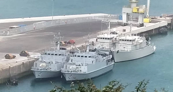 Украинские «охотники за минами» могут отправиться на Ближний Восток — что известно