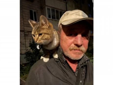 В Киеве хотят установить памятник дворнику, который ценой собственной жизни спас ребенка от стрелка 