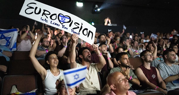 «Євробачення» на межі розпаду: як ізраїльське питання вже зробило конкурс-2026 токсичним 