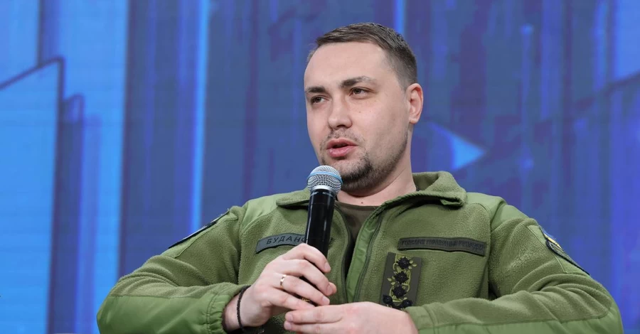 Буданов анонсировал 