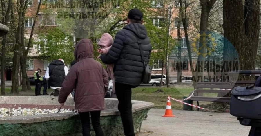 В Хмельницком произошла стрельба во дворе дома - задержан военнослужащий