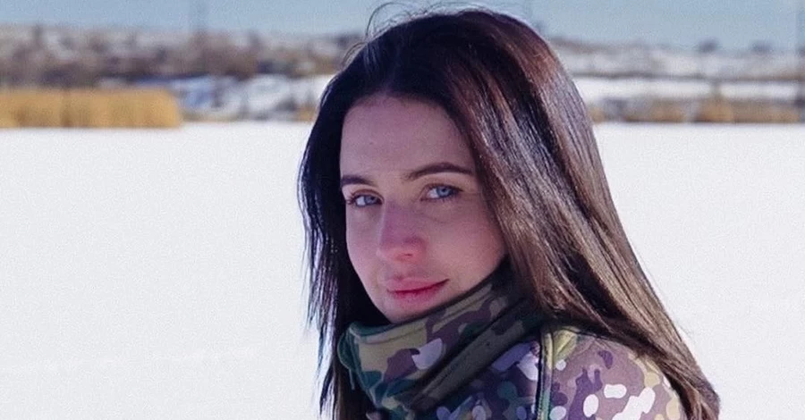 На фронте погибла продюсер 2+2 Виктория Квитка Боброва 