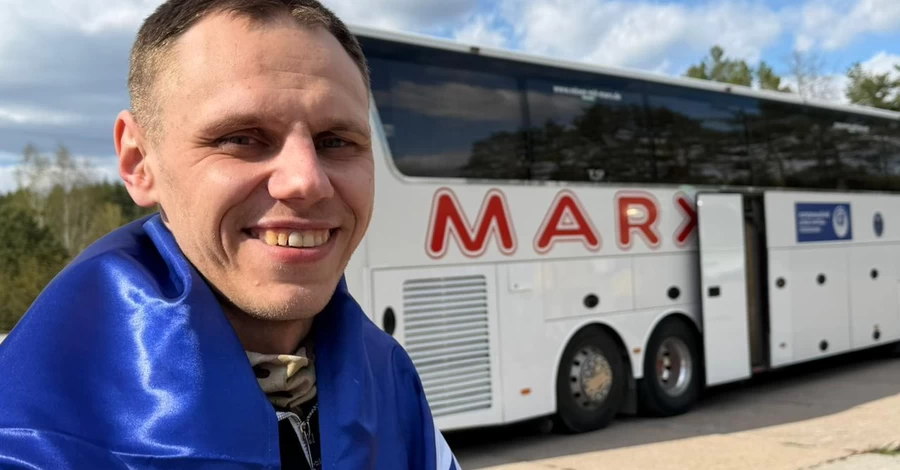 Боєць штурмового полку 