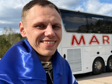 Боєць штурмового полку 