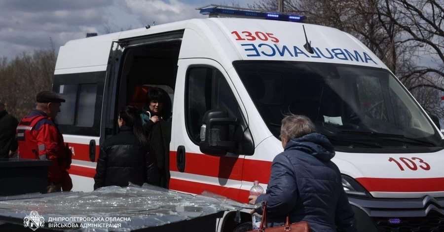 У Дніпрі помер чоловік, поранений під час обстрілів 14 квітня – лікарі боролися 10 днів