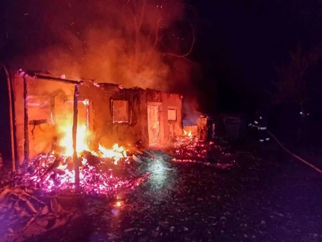 На Одещині Росія атакувала судно під прапором Панами, а Київщину огорнув густий дим