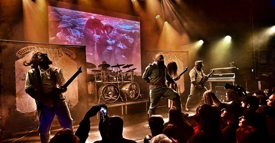 В Италии оштрафовали львовскую группу 