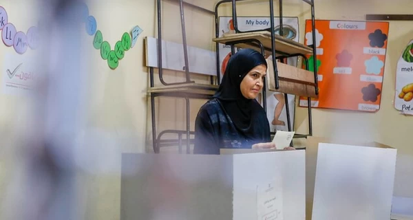  В Секторе Газы проходят выборы впервые за два десятилетия 