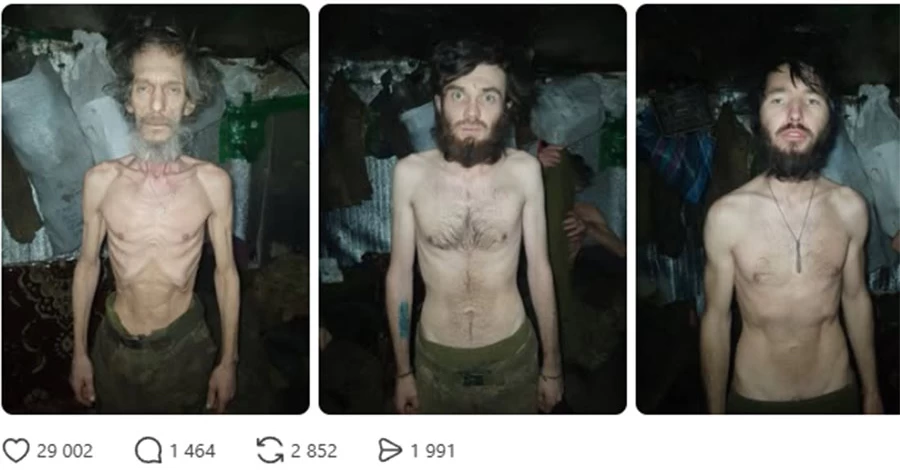 Истощенные бойцы 14-й ОМБр: после резонанса в соцсетях Генштаб заменил руководство 