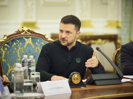 Зеленський у річницю трагедії на ЧАЕС: Світ не повинен допустити, щоб ядерний тероризм продовжувався