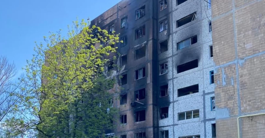 Россияне ударили по Краматорску - погибли два человека, есть раненый