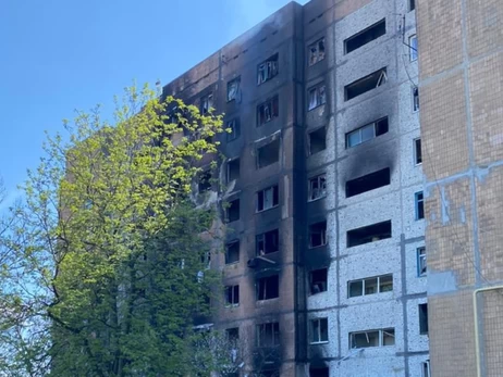 Россияне ударили по Краматорску - погибли два человека, есть раненый