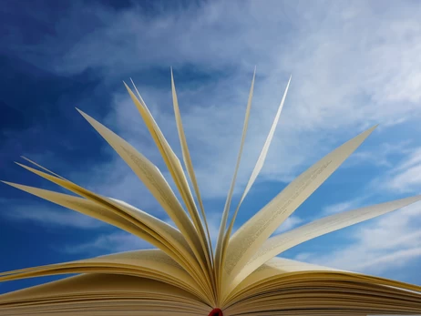 Український бренд одягу вибачився за російську книгу в рекламному ролику