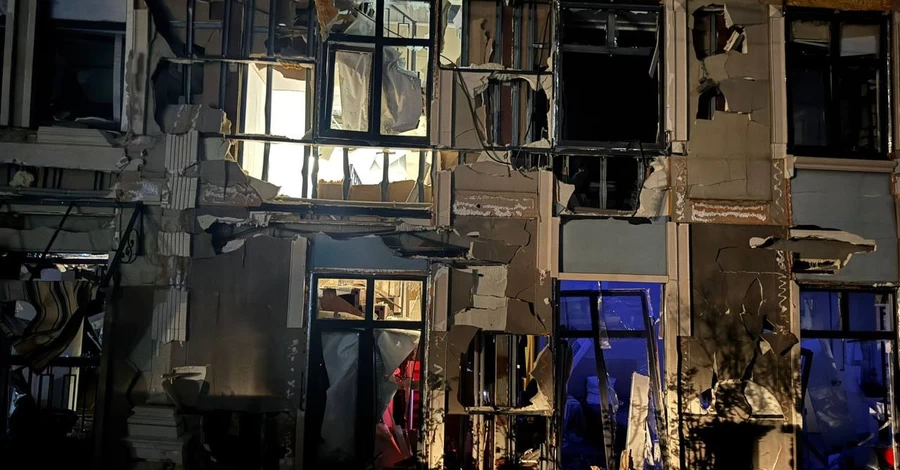 Росіяни атакували Одесу, Запоріжжя, Харків та Чернігівщину - є травмовані та загиблі