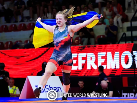 Борчиня з Бахмута Марія Єфремова: Я повинна знищувати «нейтральних» на килимі 