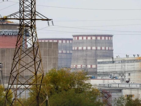 В районе Запорожской АЭС в результате удара дрона погиб человек, - МАГАТЭ