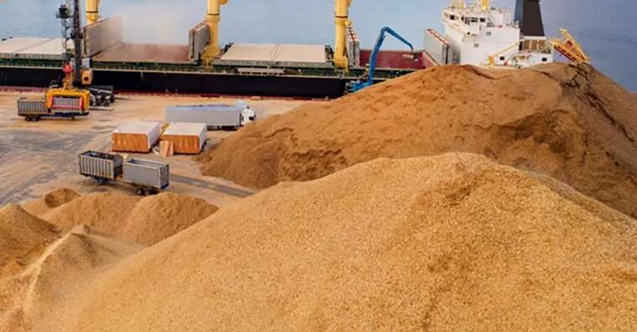 Украина предупредила Израиль о последствиях из-за второго судна с ворованным зерном