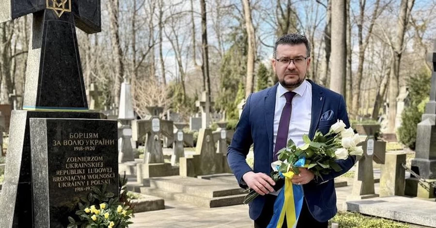 Алфьоров пояснив, чому в Пантеоні видатних українців не буде Тараса Шевченка