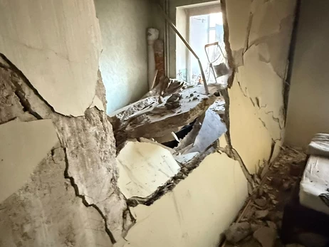 Во Львове во время взрыва в квартире погиб человек