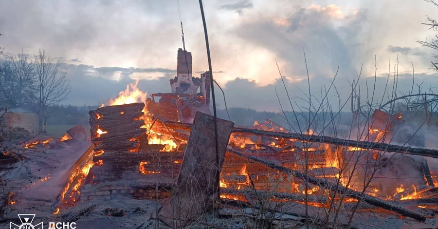 Масована атака дронів на Україну: є загиблі та руйнування у п’яти областях