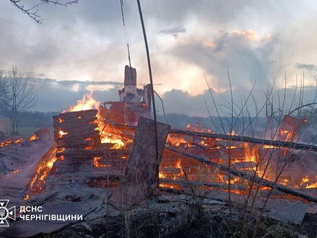 Масована атака дронів на Україну: є загиблі та руйнування у п’яти областях