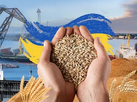 Ізраїль відреагував на застереження Києва щодо судна з краденим українським зерном