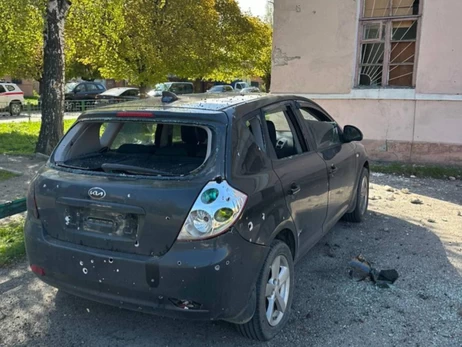 Россияне ударили по Чугуеву – есть погибшие