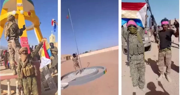 Поразка ПВК «Вагнер» у Малі: як Росія втрачає позиції в Африці 
