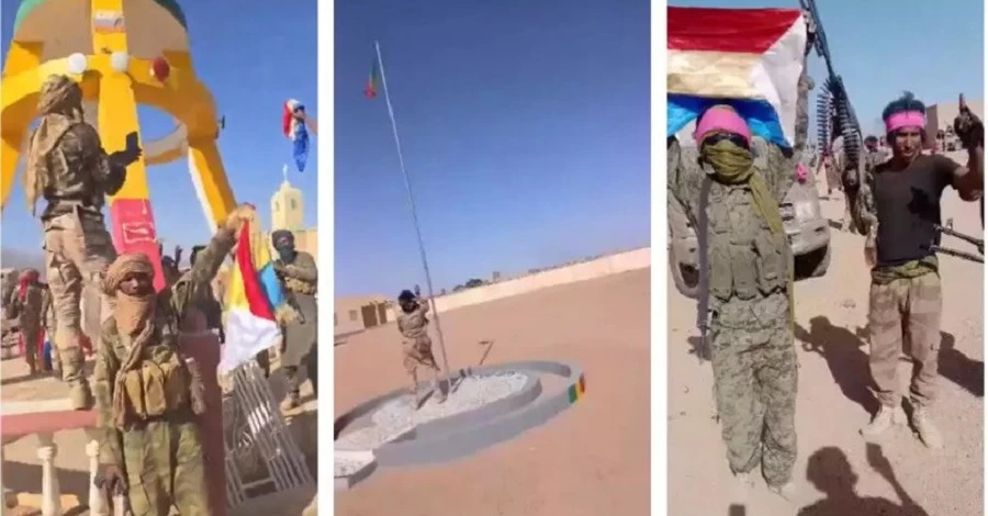 Поразка ПВК «Вагнер» у Малі: як Росія втрачає позиції в Африці 