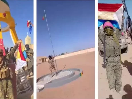 Поразка ПВК «Вагнер» у Малі: як Росія втрачає позиції в Африці 