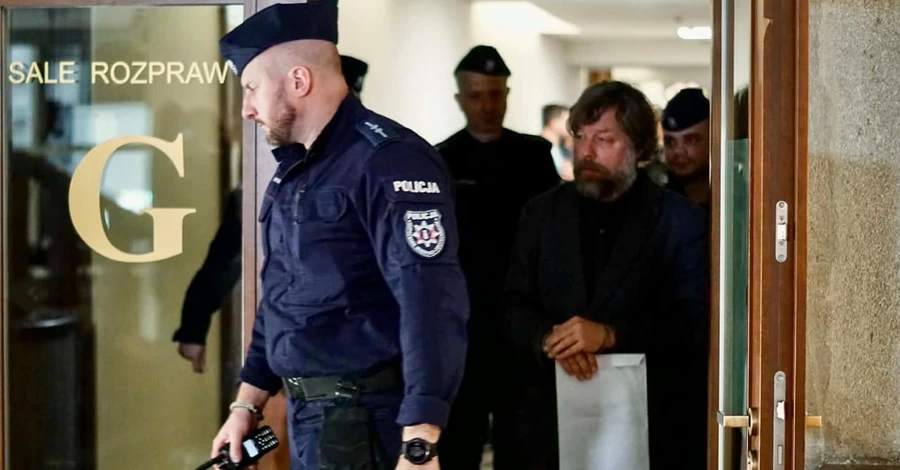 Україна відреагувала на те, що Польща віддала археолога Бутягіна Росії 