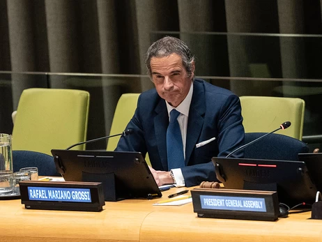 Риск ядерной катастрофы достиг максимума со времен Холодной войны, - гендиректор МАГАТЭ