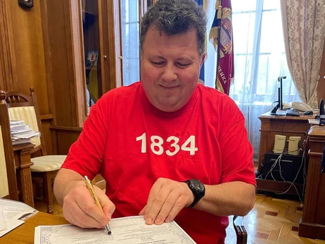 Володимира Бугрова звільнили з посади ректора КНУ у зв'язку із закінченням контракту
