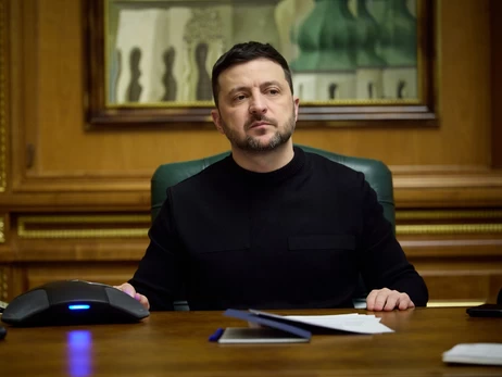 Зеленський подякував Чарльзу III за згадку про Україну у промові в Конгресі США
