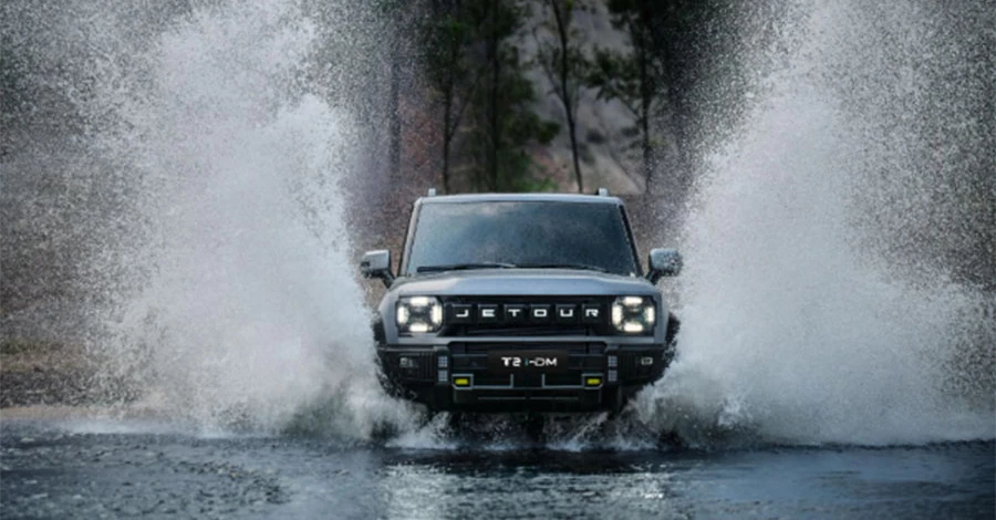 Факт. Шини для позашляховиків: чим вирізняються та де їх замовити в Україні