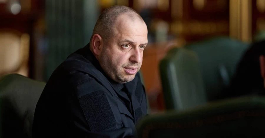 В Умєрова прокоментували нові “плівки Міндіча” - нічого поганого там не бачать