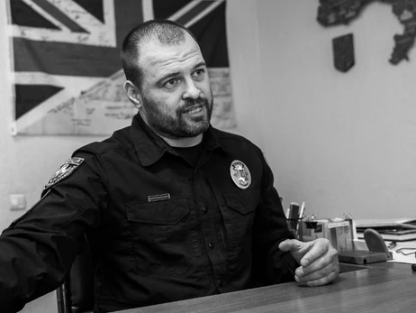 Очільник патрульної поліції Фацевич анонсував, що після стрільби у Голосієво патрульним видадуть автомати