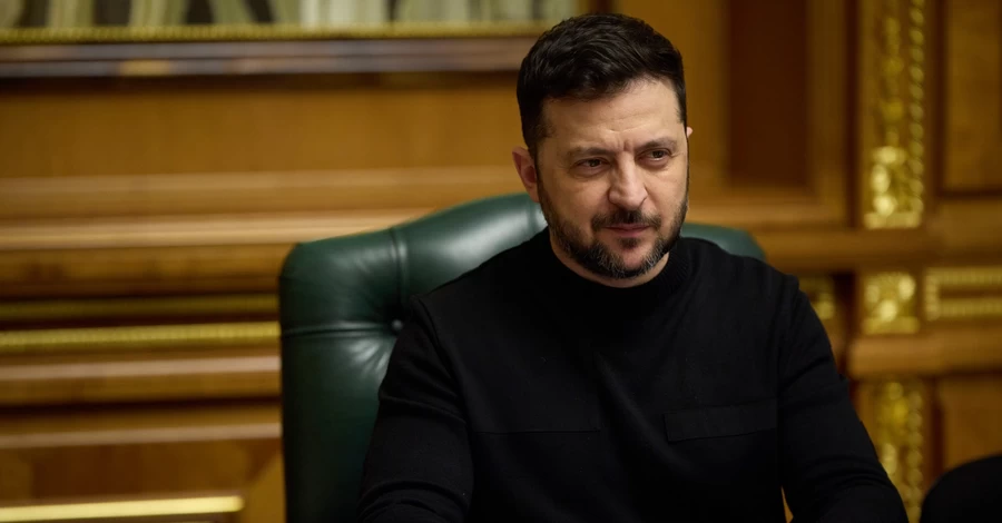 Зеленський запровадив нові санкції проти РФ за викрадення дітей та проти 23 суден тіньового флоту