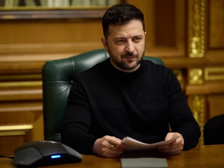 Зеленський запровадив нові санкції проти РФ за викрадення дітей та проти 23 суден тіньового флоту