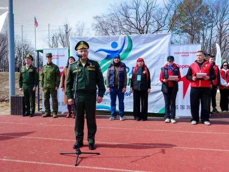 В Хабаровському краї скоїли замах на 