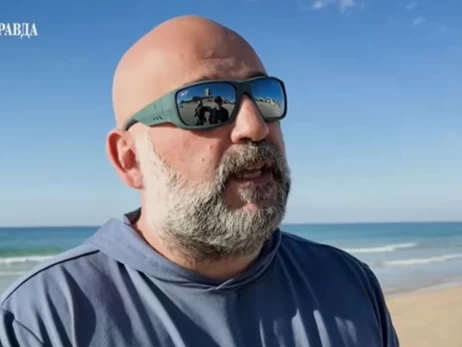 Міндіч, ймовірно, обговорював з Умєровим продаж частки компанії FirePoint, яка виробляє 