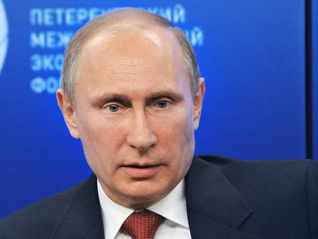 Путін у телефонній розмові з Трампом запропонував оголосити перемир'я з Україною на День перемоги 