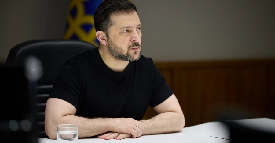 Зеленський доручив з'ясувати деталі «перемир'я» Путіна, запропонованого Трампу