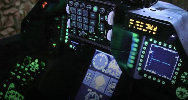 Україна отримала рідкісні мобільні тренажери F-16 для підготовки пілотів, - Федоров