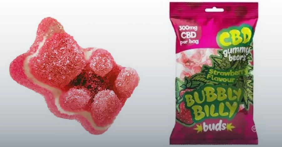 В желейных конфетах из Нидерландов обнаружили психотропы – они могли попасть на рынок Украины